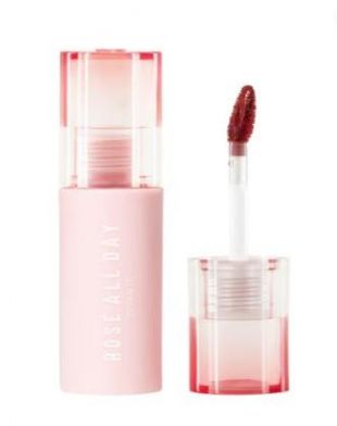 Rose All Day Cosmetics Plush Lip Tint Sunset Skyline