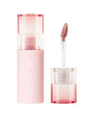 Rose All Day Cosmetics Plush Lip Tint Spring Fling