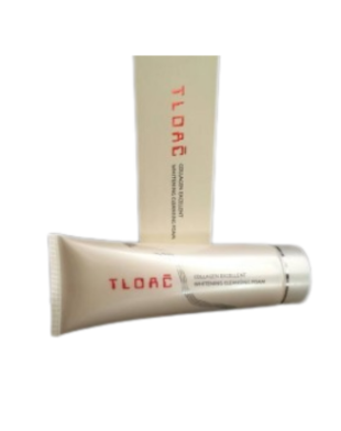 TLOAC Tloac Collagen Excellent whitening Cleansing Foam 
