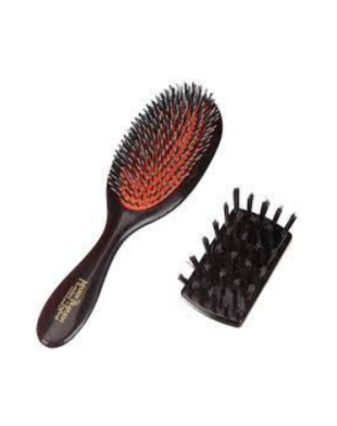 Mason Pearson Junior Mixture Bristle Nylon Hair Brush 