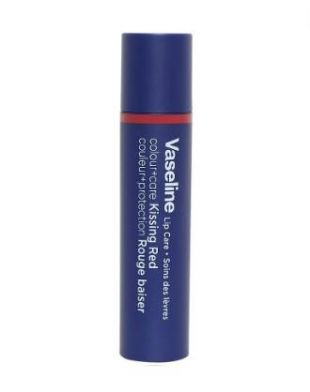 Vaseline Lip Care Colour + Care Kissing Red