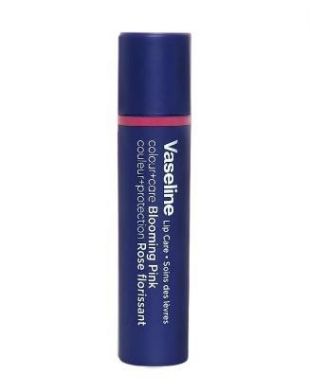 Vaseline Lip Care Colour + Care Blooming Pink