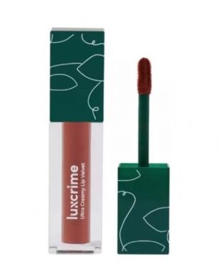 Luxcrime Ultra Creamy Lip Velvet Mocca Frappe