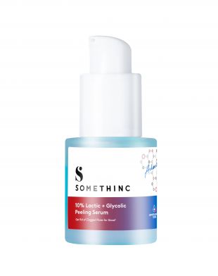 Somethinc 10% Lactic + Glycolic Peeling Serum 