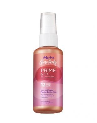 Marina Glow Ready Prime & Fix Setting Spray 