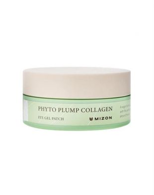 Mizon Phyto Plump Collagen Eye Gel Patch 