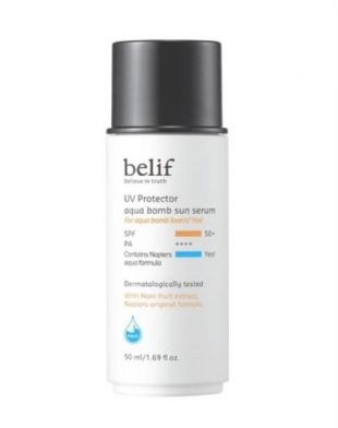 Belif Belif UV Protector Aqua Bomb Sun Serum SPF50+ PA++++ 