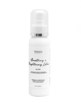 Teratu Beauty Smoothing & Brightening Lotion 