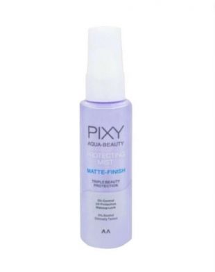 PIXY Aqua Beauty Protecting Mist Matte Finish 