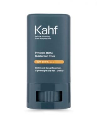 Kahf Invisible Matte Sunscreen Stick SPF 50 PA+++ 