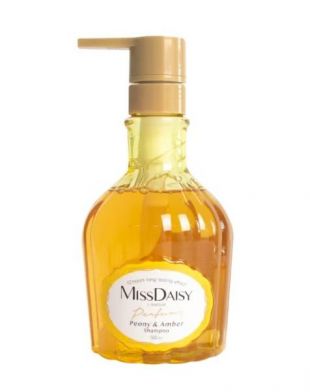 Miss Daisy French Perfume Shampoo Peony and Amber