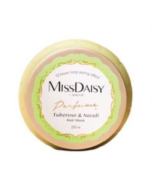 Miss Daisy French Perfume Hair Mask Tuberose and Neroli