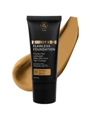 Viva Cosmetics Perfect Stay Flawless Foundation 04 Honey Beige