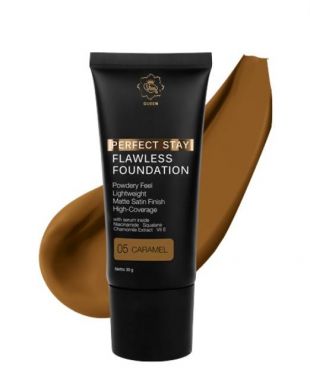 Viva Cosmetics Perfect Stay Flawless Foundation 05 Caramel