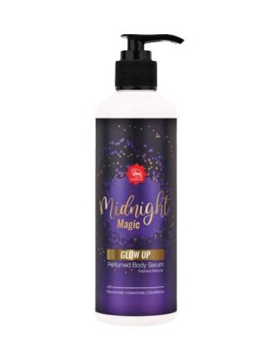 Viva Cosmetics Glow Up Perfumed Body Serum Midnight Magic
