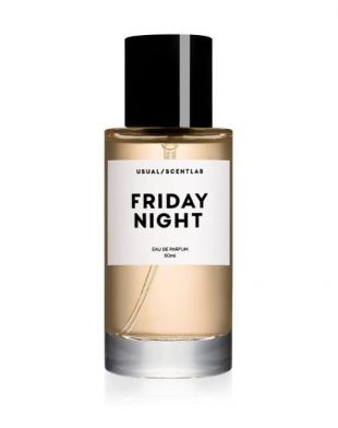 USUAL/SCENTLAB Eau De Parfum Friday Night