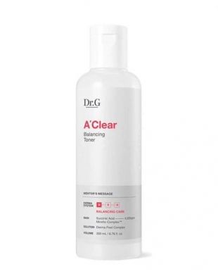 Dr. G A' Clear Balancing Toner 