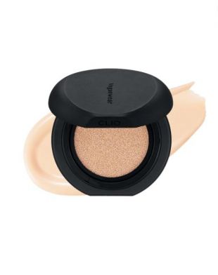 Clio Veganwear Ceramide Velvet Cushion 3 Linen