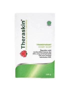 Theraskin Transparant Honey Soap 