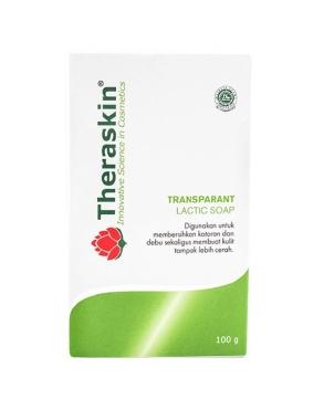 Theraskin Transparant Lactic Soap 