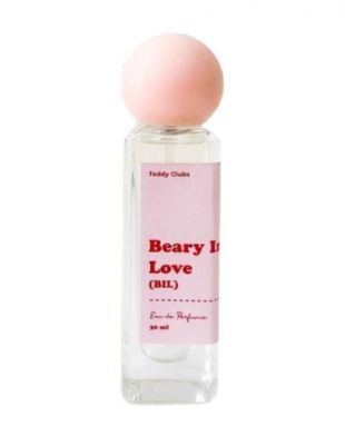 Teddy Clubs Beary in Love Perfume 