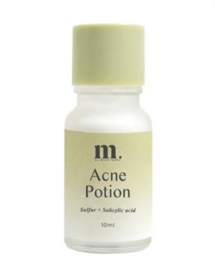 Moko moko Acne Potion Spot Treatment 