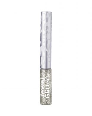 Somethinc Jewel Glitter Liquid Multipurpose Silver