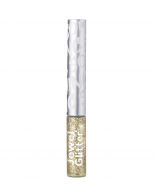 Somethinc Jewel Glitter Liquid Multipurpose Gold