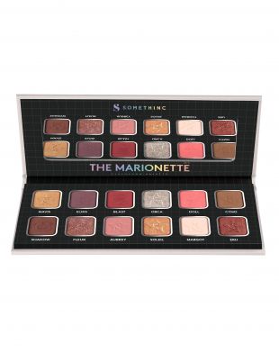 Somethinc The Marionette Eyeshadow Palette Vol.1