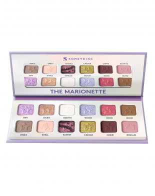 Somethinc The Marionette Eyeshadow Palette Vol.2