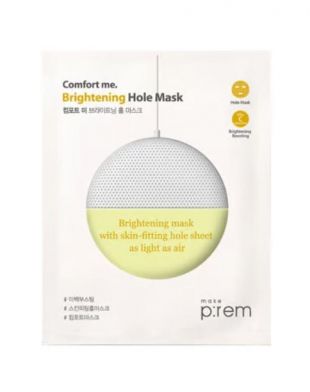 Make Prem Brightening Hole Mask 