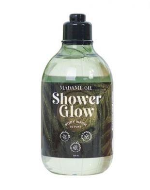 Madame Gie Shower Glow Body Wash Pure