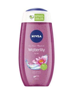 NIVEA Refreshing Shower Gel Waterlily & Oil