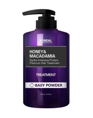 KUNDAL Hair Treatment Baby Powder