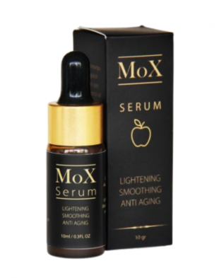 MoX Beauty Serum White