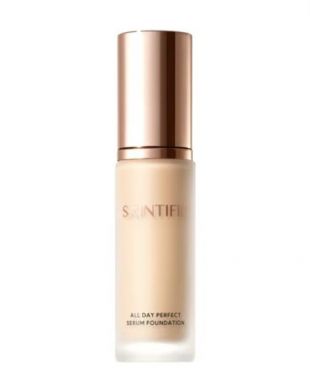 Skintific All Day Perfect Serum Foundation 02 Ivory