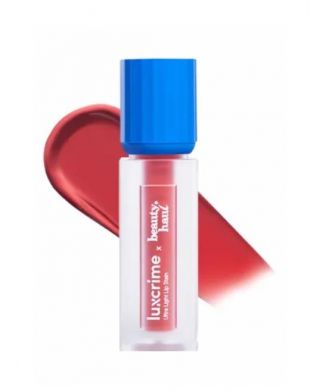 Luxcrime Luxcrime X BeautyHaul Ultra Light Lip Stain Beautycrime 03