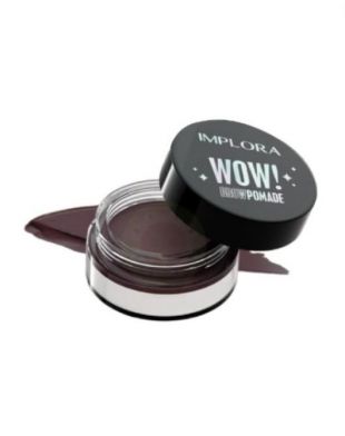 Implora Wow Brow Pomade Dark Grey