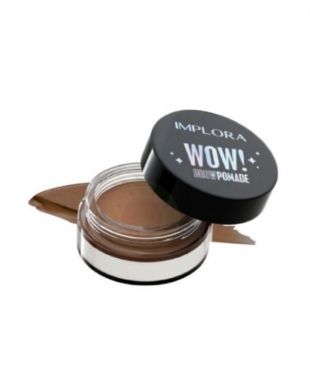 Implora Wow Brow Pomade Medium Brown