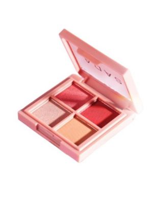 SADA Hybrid Beauty Perfect Mood Eye Palette Feeling Rosey