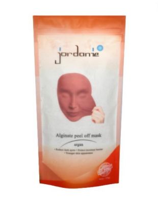 Jordanie Peel Off Powder Mask Argan