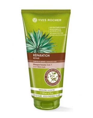 Yves Rocher 2 in 1 Cream Mask Repair