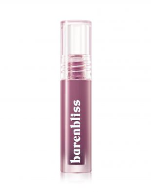 Barenbliss Apple Makes Adorable Mousse Tint 06 Burgundy Heat