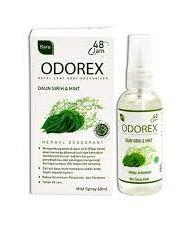 Odorex Herbal Deodorant Spray 