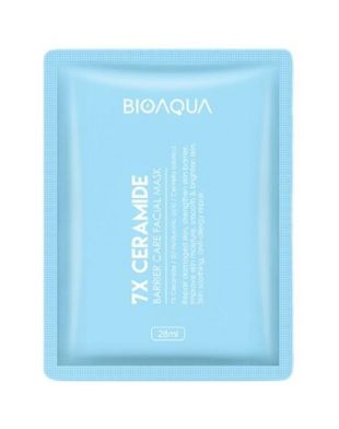 Bioaqua 7x Ceramide Barrier Care Facial Mask 