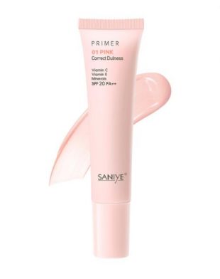 Saniye Cosmetics Primer 01 Pink