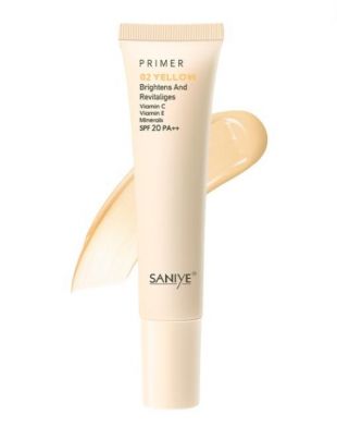 Saniye Cosmetics Primer 02 Yellow