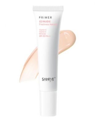 Saniye Cosmetics Primer 03 Nude