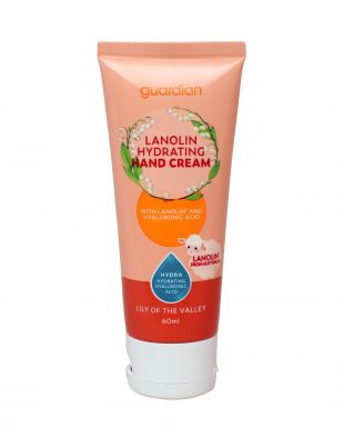 Guardian HA Lanolin Hand Cream 