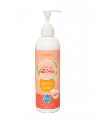 Guardian HA Lanolin Hydrating Lotion 